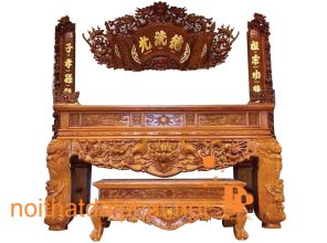 COMBO SẬP THỜ BỘ LIỄN GỎ ĐỎ 3