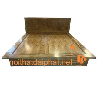 GIƯỜNG PHẢN HÈ HƯƠNG XÁM