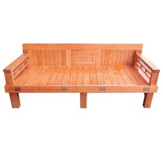 GIƯỜNG GẤP GỖ XOAN ĐÀO