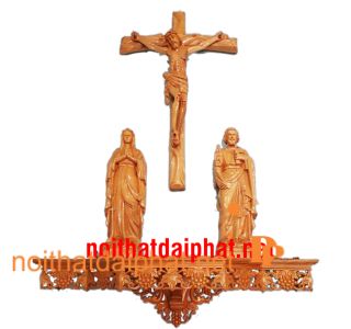 Bộ tượng Thiên Chúa 4
