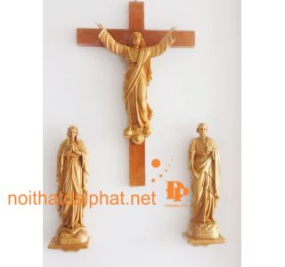 Bộ tượng Thiên Chúa 1