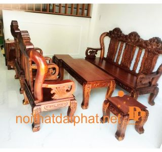 SALON TRÀM LÁ TÂY