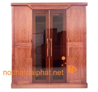 TỦ ÁO HƯƠNG 4 CÁNH KIẾNG