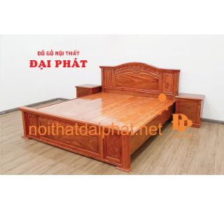 GIƯỜNG PHẢN HƯƠNG ĐÁ
