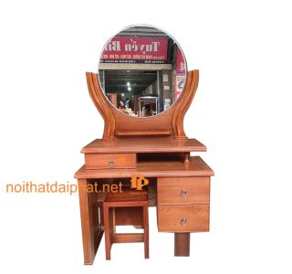 BÀN PHẤN XOAN ĐÀO 80CM