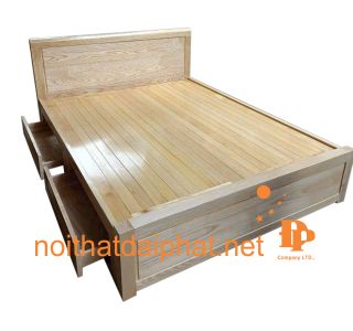 GIƯỜNG PHẢN SỒI HỘC KÉO