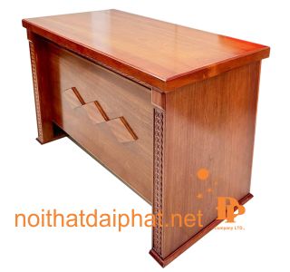 BÀN GIÁM ĐỐC GÕ ĐỎ 18