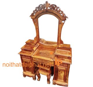 BÀN PHẤN GỖ CẨM