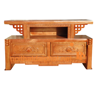 Kệ Nhật Xoan Đào 1M2