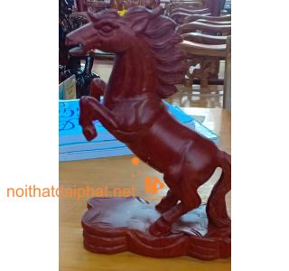 TƯỢNG NGỰA HƯƠNG 20CM
