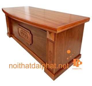 BÀN GIÁM ĐỐC GÕ ĐỎ 10
