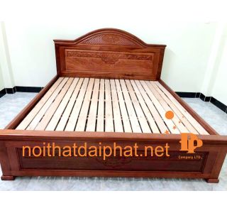 GIƯỜNG VẠT NỮ HOÀNG XOAN ĐÀO 2