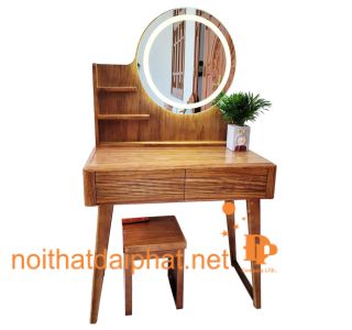 BÀN PHẤN HƯƠNG XÁM 02