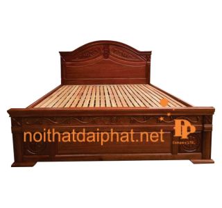 GIƯỜNG VẠT NỮ HOÀNG
