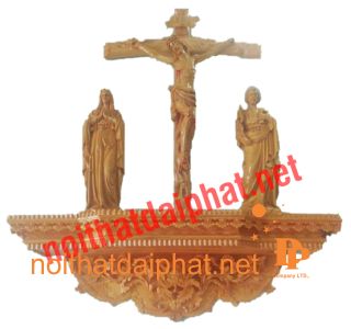 Bộ tượng Thiên Chúa 3