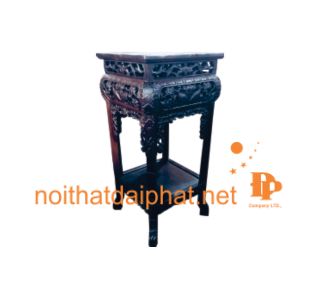 ĐÔN GỖ GỤ