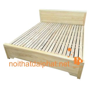 GIƯỜNG VẠT SỒI 01