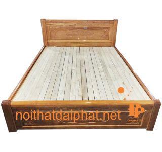 GIƯỜNG VẠT XOAN ĐÀO 02