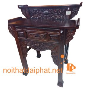 BÀN CÚNG 2 TẦNG MUỒNG DIỀM