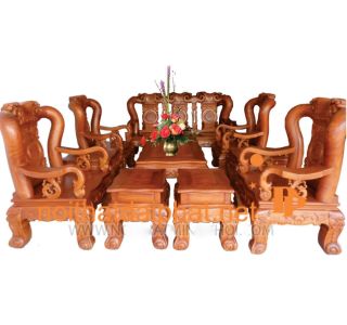 Bộ Salon Tay 12 Hương 10 Món