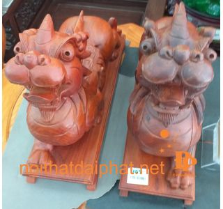 TƯỢNG TỲ HƯƠU HƯƠNG 50