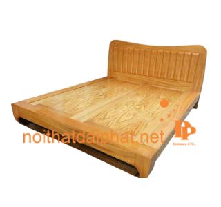 GIƯỜNG PHẢN GÕ CHÂN CONG