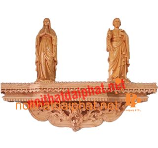 Bộ tượng Thiên Chúa 2