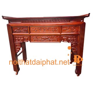 ÁN GIAN THỜ TRÀM 1M53 01