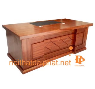 BÀN GIÁM ĐỐC GÕ ĐỎ 21