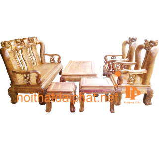 Bộ Salon Tay 10 Hương Đào