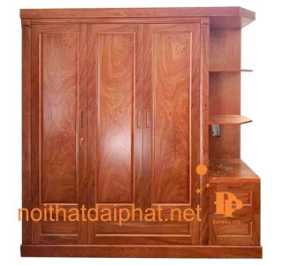 TỦ ÁO HƯƠNG TRANG TRÍ 3 CÁNH