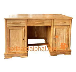 BÀN LÀM VIỆC GÕ 1M2