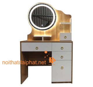 BÀN PHẤN MELAMINE 01