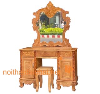 BÀN PHẤN GÕ 02