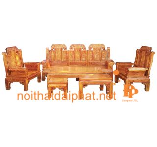 Bộ Salon Như Ý Hương