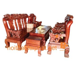 SALON ĐÀO TAY NGHÊ 3 TỰA
