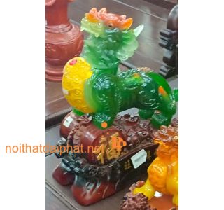 TƯỢNG ĐÁ TỲ HƯƠU 40