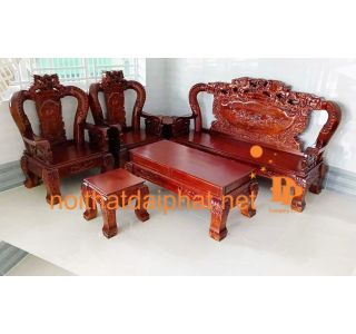SALON TRÀM MÃ ĐÁO THÀNH CÔNG
