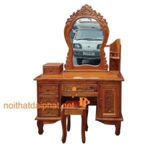 BÀN PHẤN GỖ TRÀM