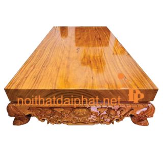 ĐI VĂNG GỖ GÕ ĐỎ NGUYÊN TẤM 01