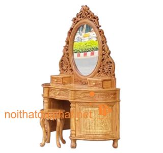 BÀN PHẤN GÕ 01