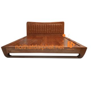 GIƯỜNG HƯƠNG ĐÁ CHÂN CONG