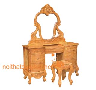 BÀN PHẤN GÕ 05