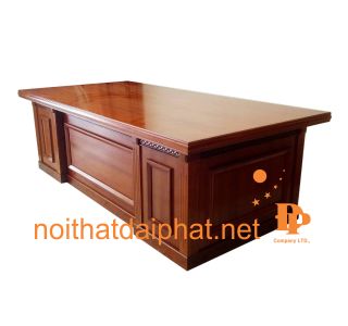 BÀN GIÁM ĐỐC XOAN ĐÀO