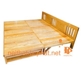GIƯỜNG GẤP SỒI