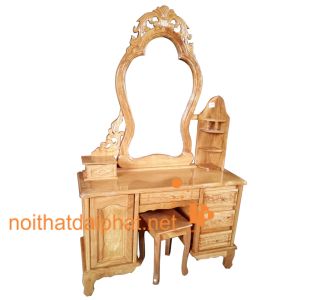 BÀN PHẤN GÕ 12