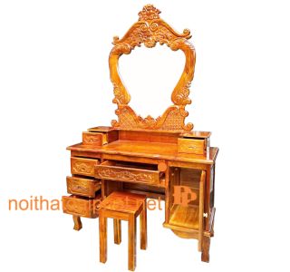 BÀN PHẤN GÕ 13
