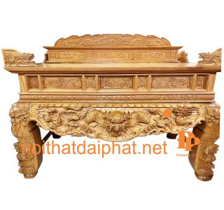 SẬP THỜ GÕ CHÂN 20
