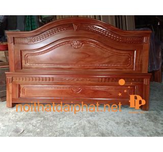 GIƯỜNG XOAN ĐÀO 1