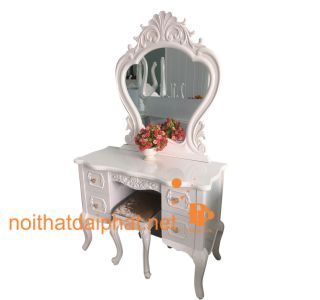 BÀN PHẤN TÂN CỔ ĐIỂN 01